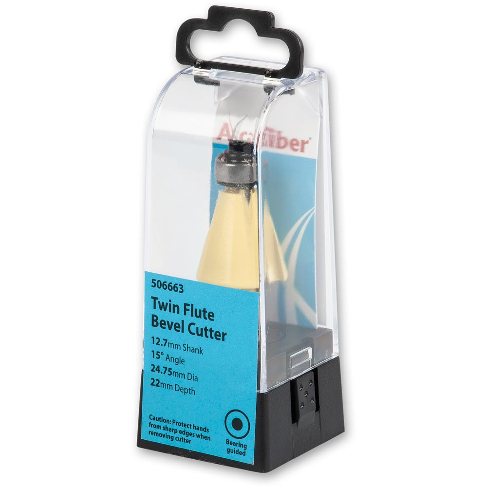 Axcaliber Bevel Cutters