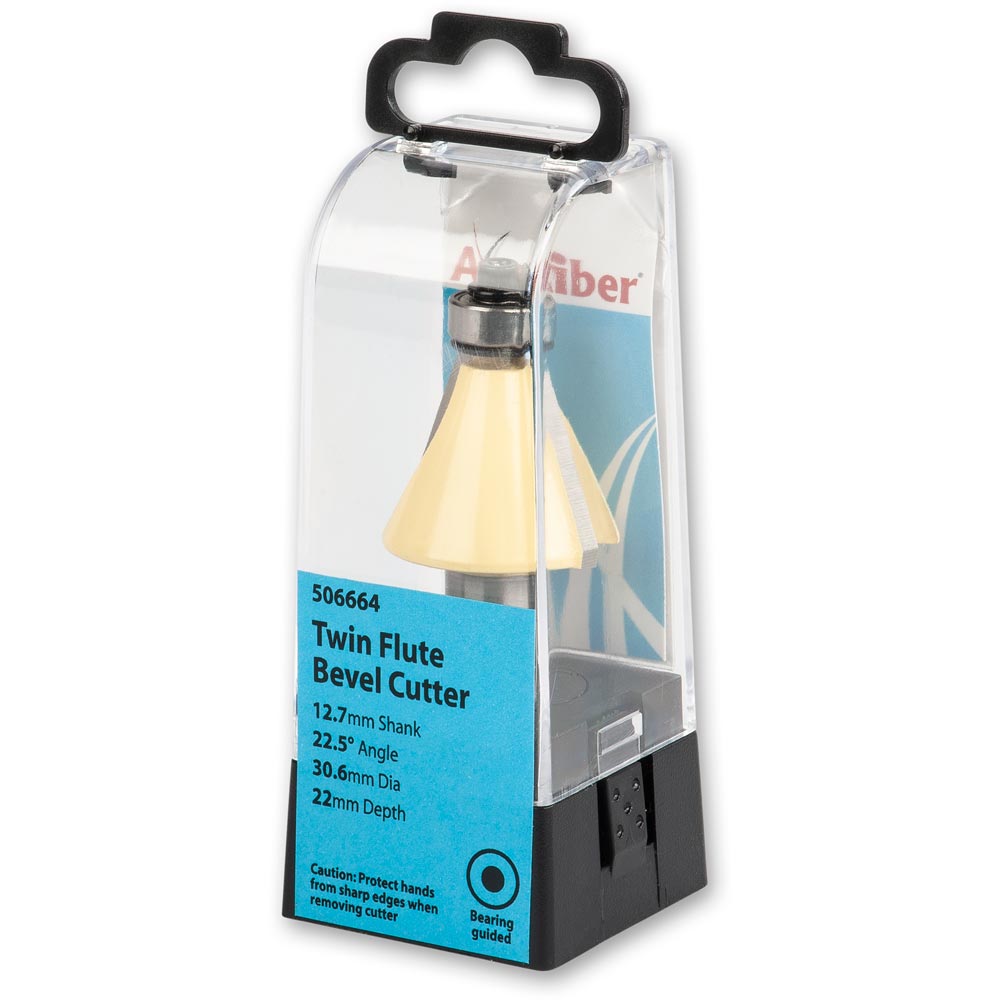 Axcaliber Bevel Cutters