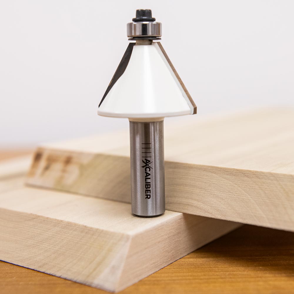 Axcaliber Bevel Cutters