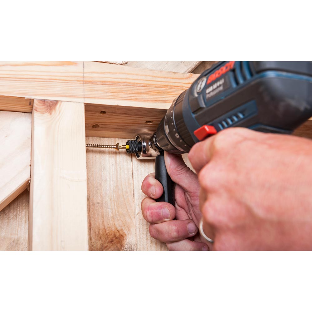 Axminster Right Angle Drive Attachment
