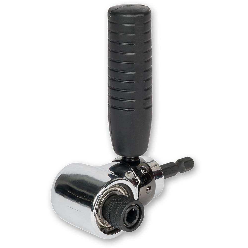 Axminster Right Angle Drive Attachment
