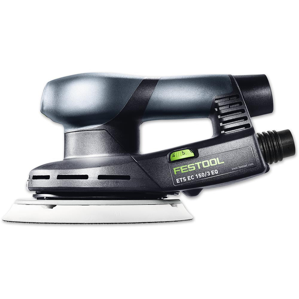 Festool ETS EC Eccentric Sander 150/3 & 150/5