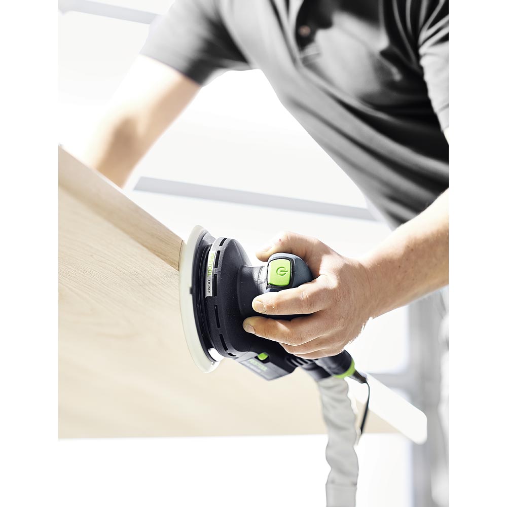 Festool ETS EC Eccentric Sander 150/3 & 150/5
