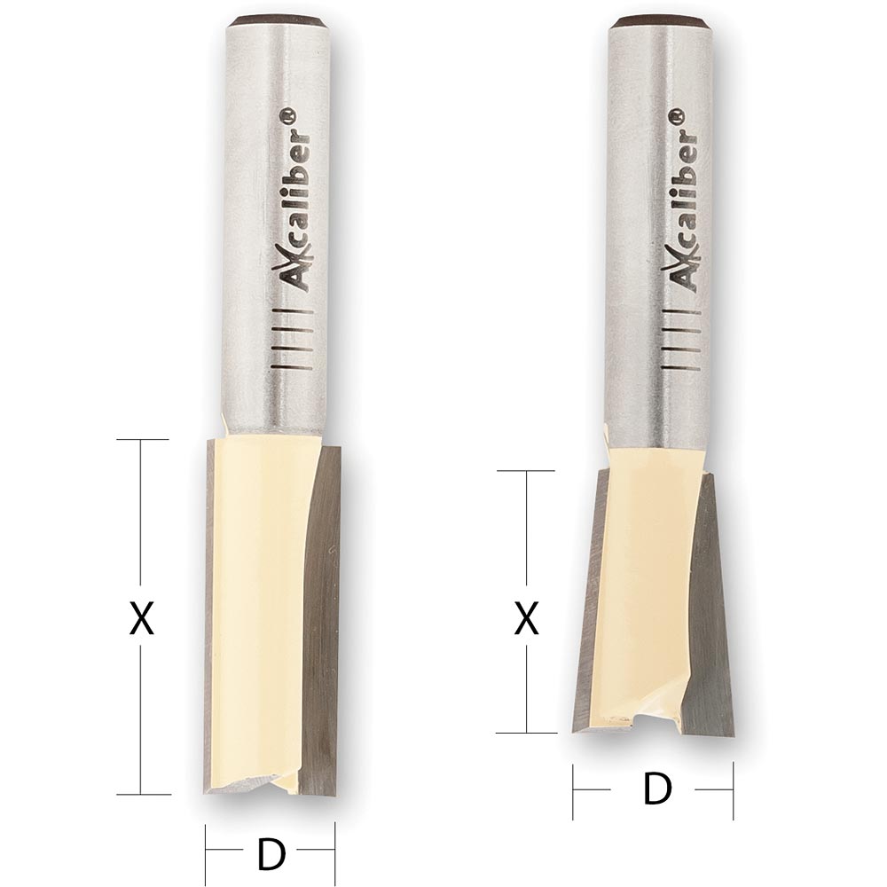 Axcaliber Dovetail Cutter Sets for UJK Jigs