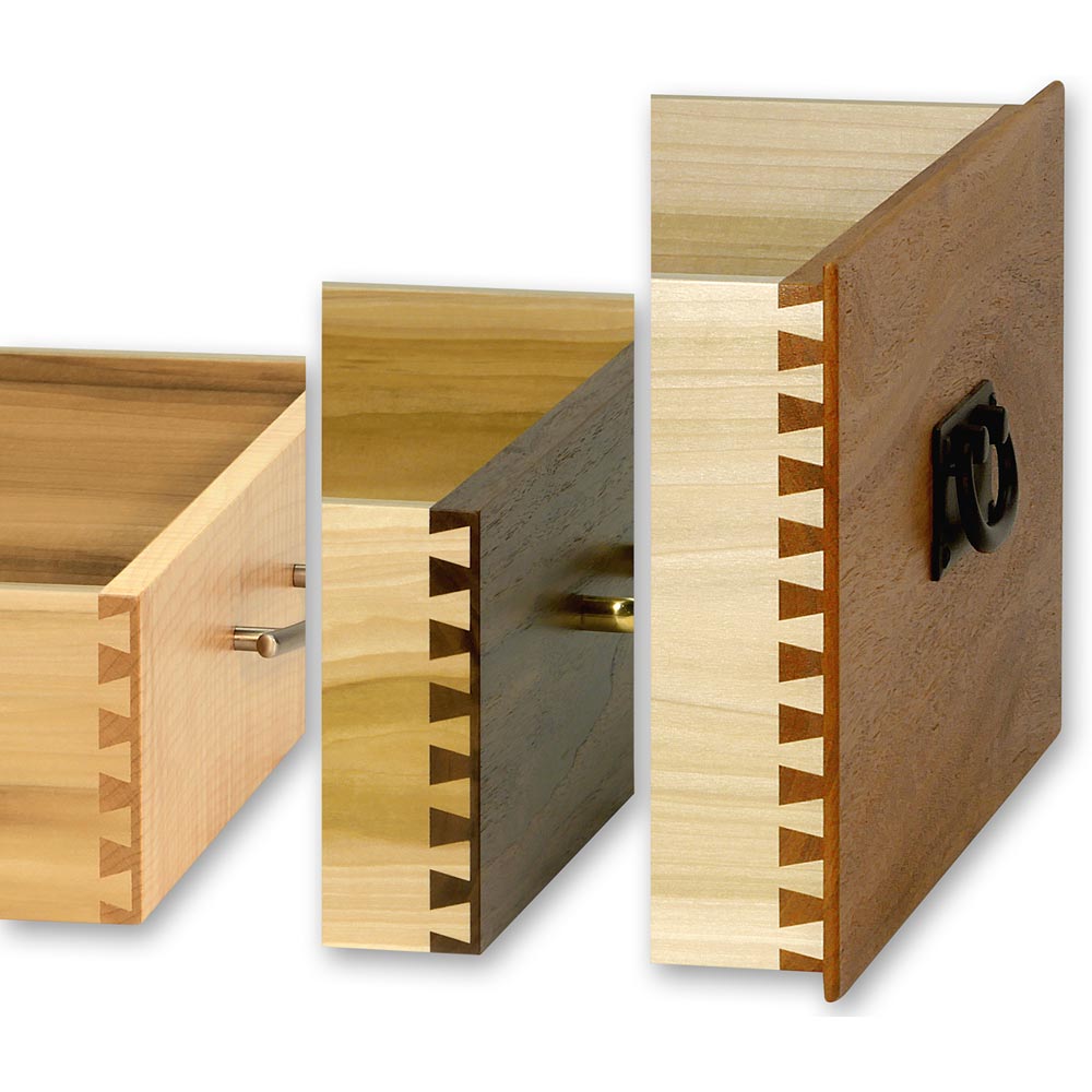 Leigh RTJ400 Router Table Dovetail Jig