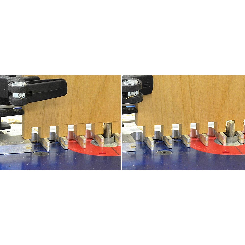 Leigh RTJ400 Router Table Dovetail Jig