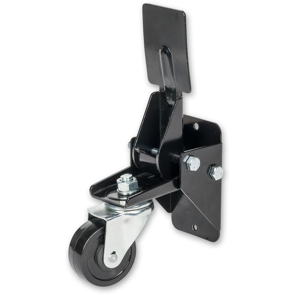 Axminster Workbench Castors (Pack of 4)