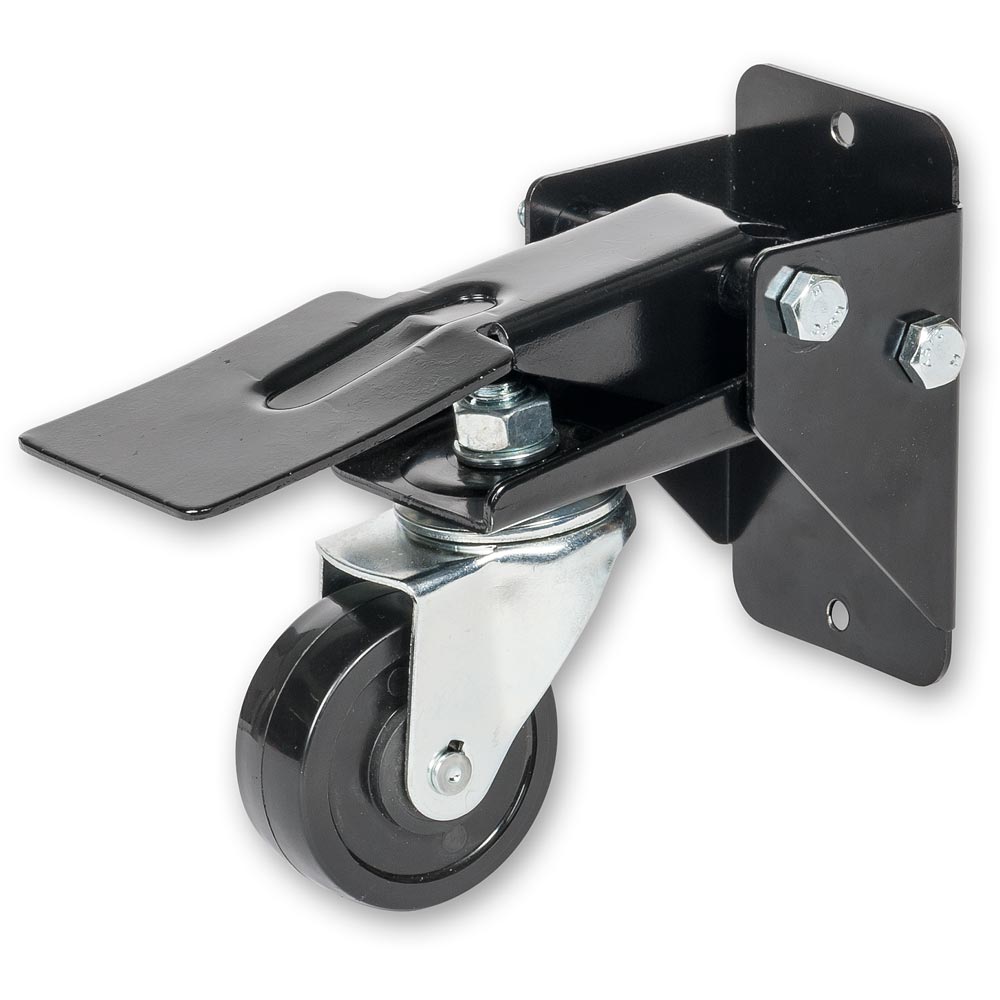Axminster Workbench Castors (Pack of 4)