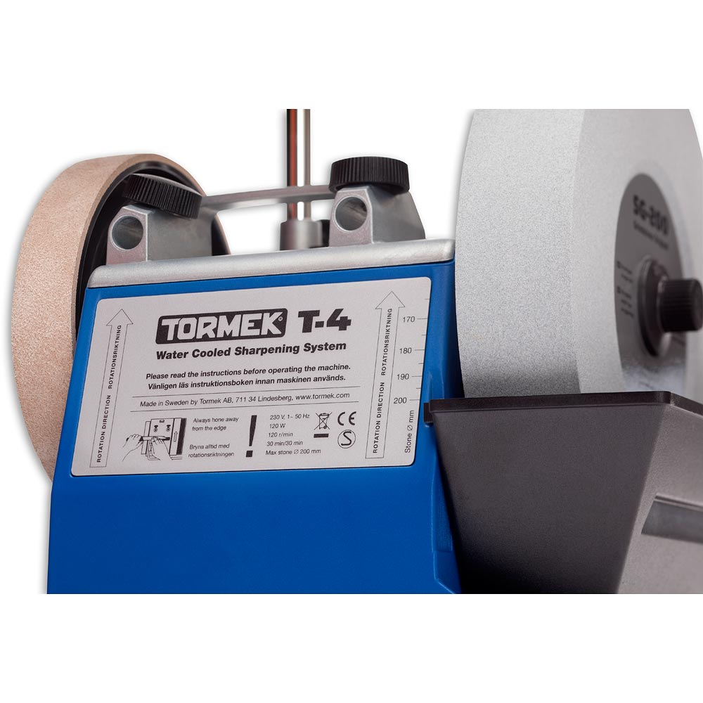 Tormek T-4 Original Sharpening System
