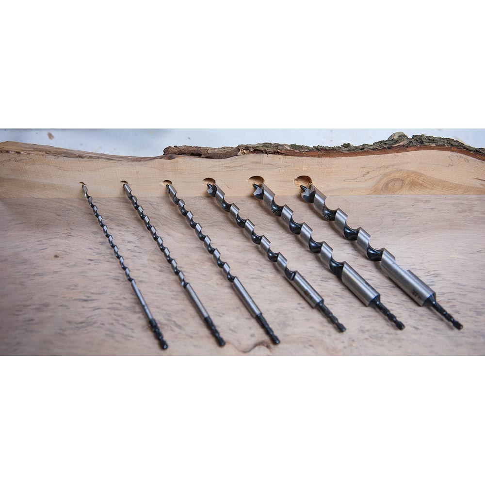 FISCH Quick Change System 235mm Auger Bits