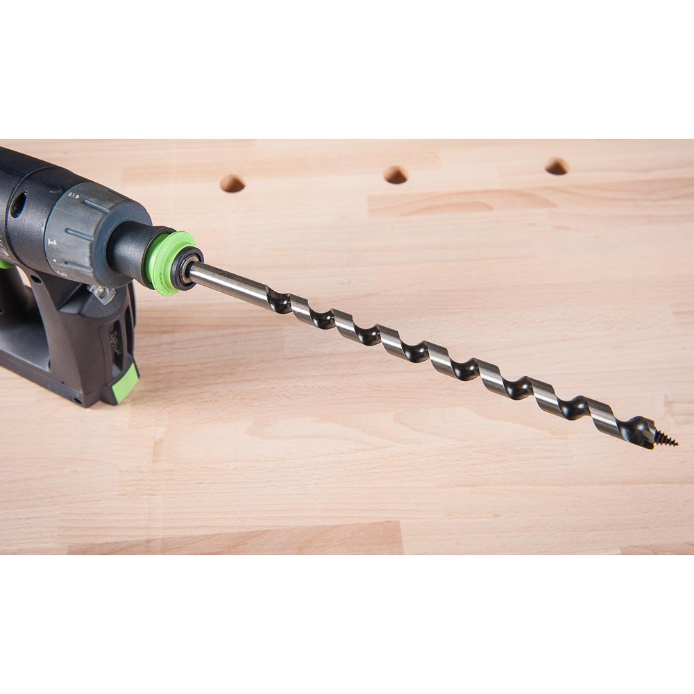 FISCH Quick Change System 235mm Auger Bits
