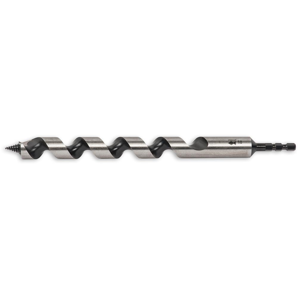 FISCH Quick Change System 235mm Auger Bits