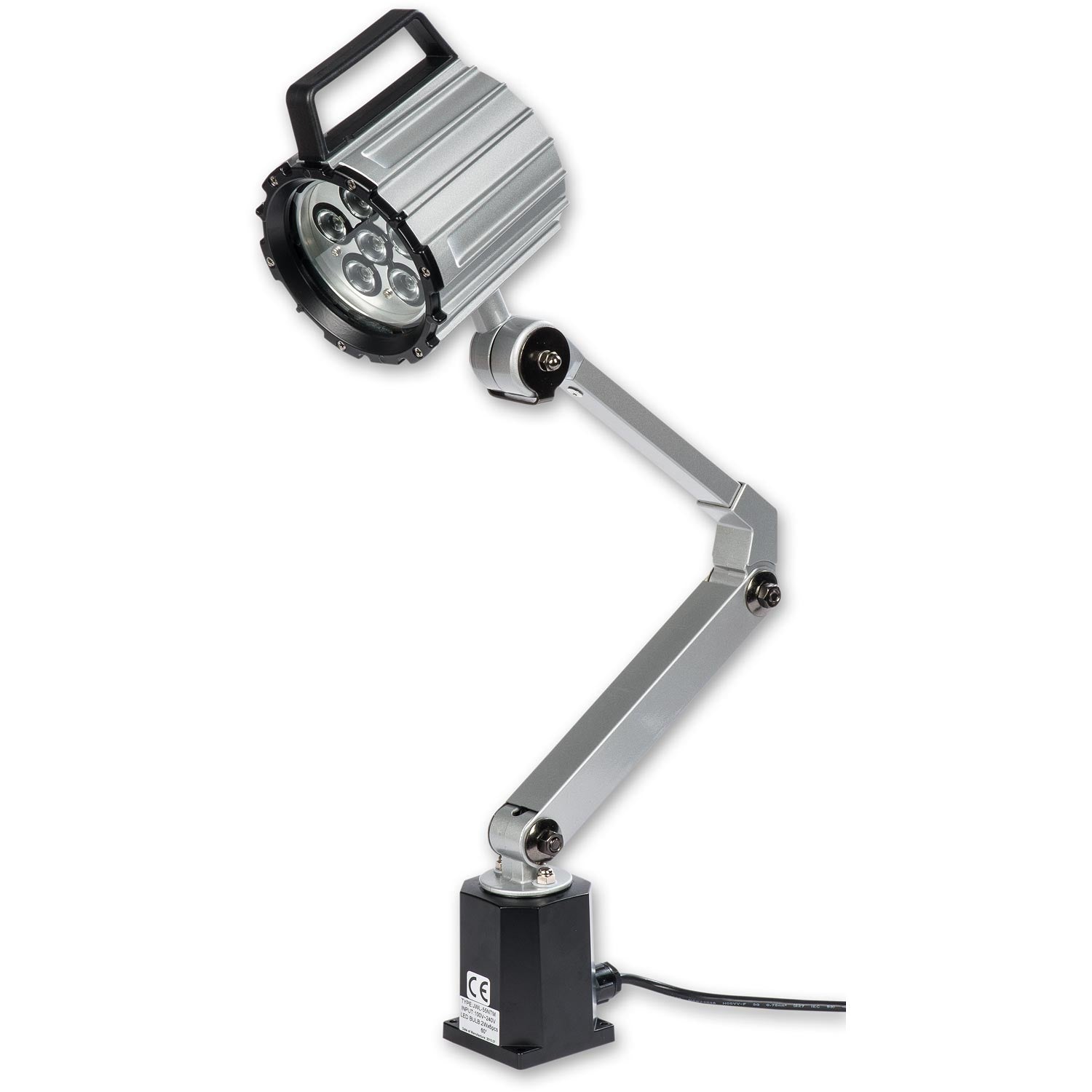 Axminster LED Clearview Work Light