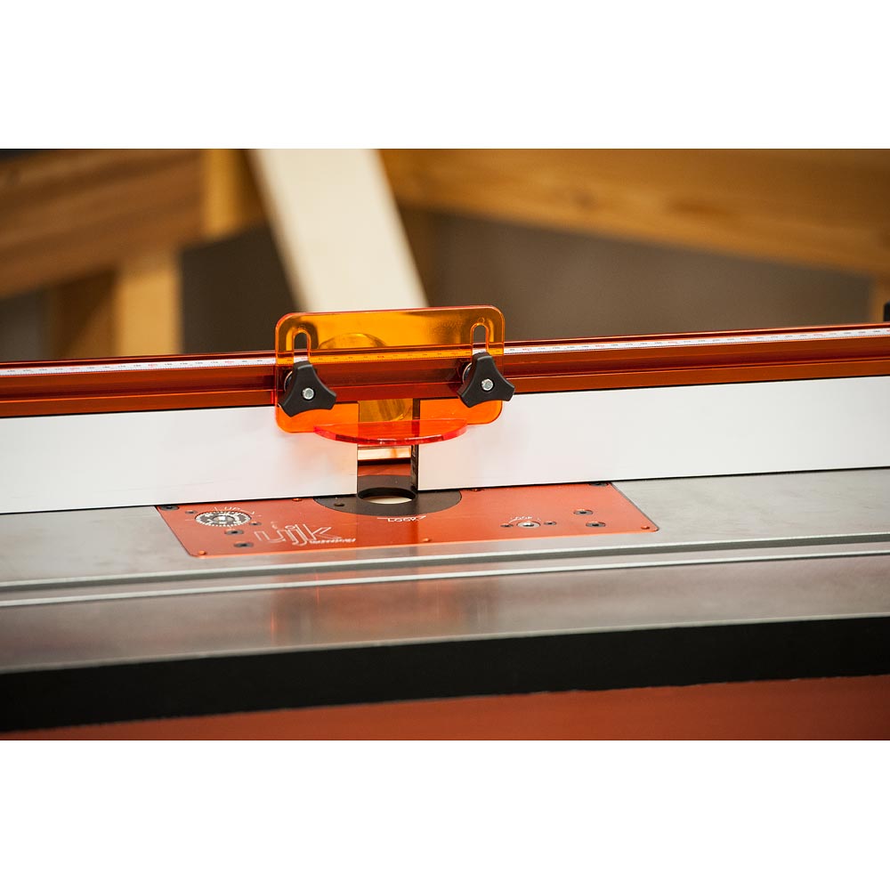 UJK Professional Router Table Fence