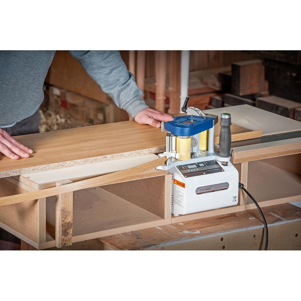 Co-Matic BR500 Edgebander