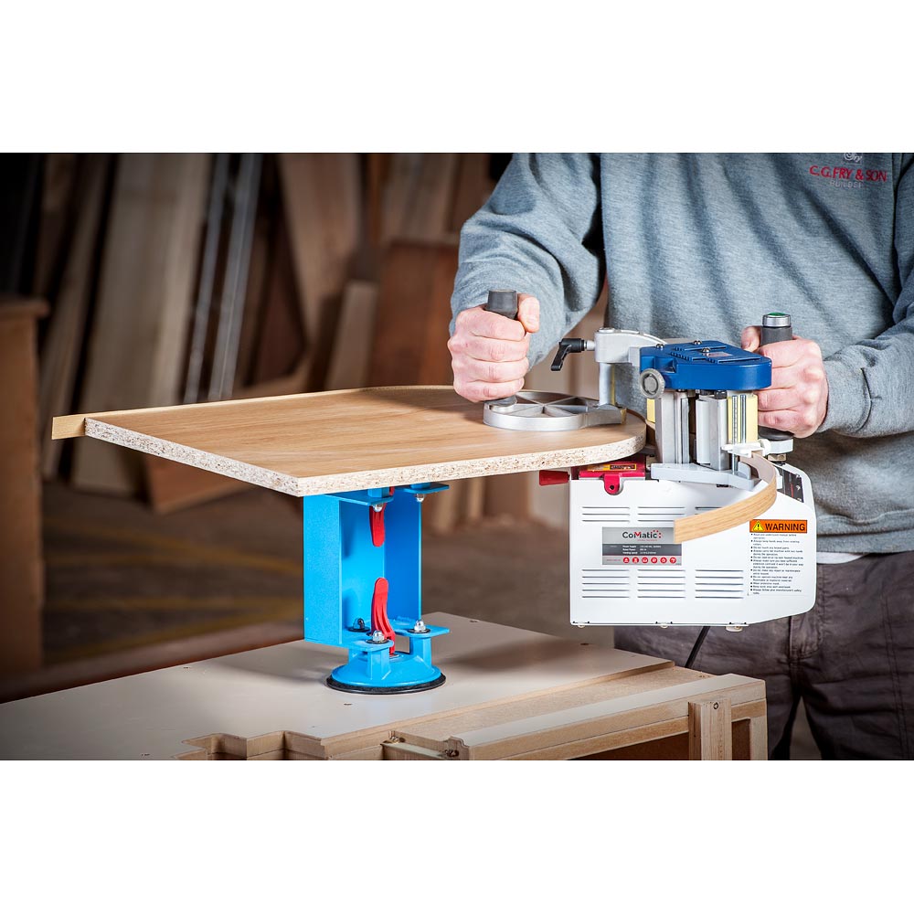 Co-Matic BR500 Edgebander