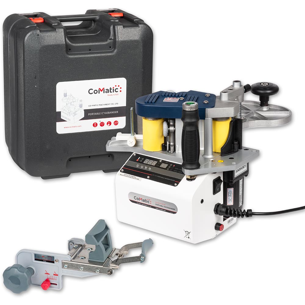 Co-Matic BR500 Edgebander