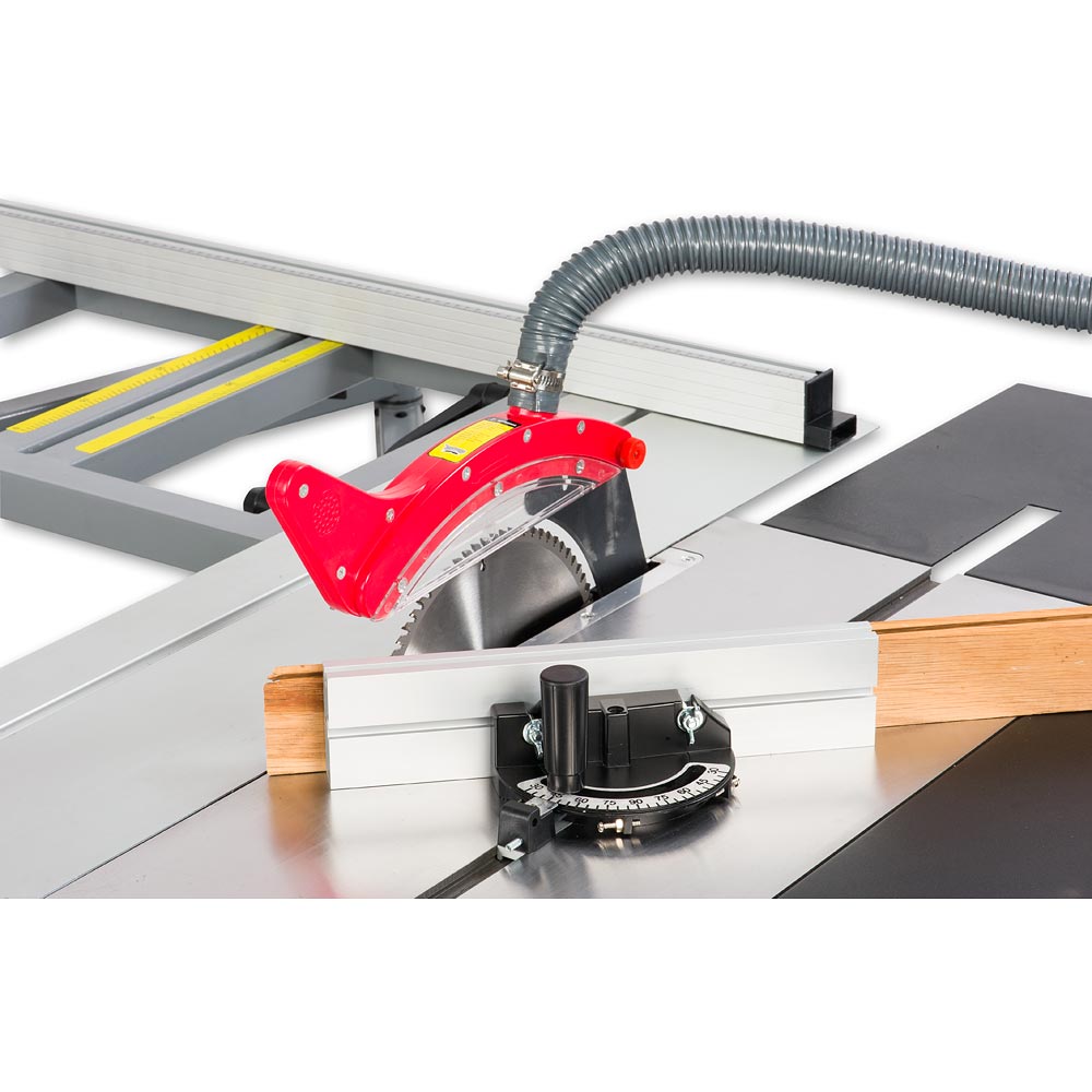 Axminster Deluxe Mitre Fence