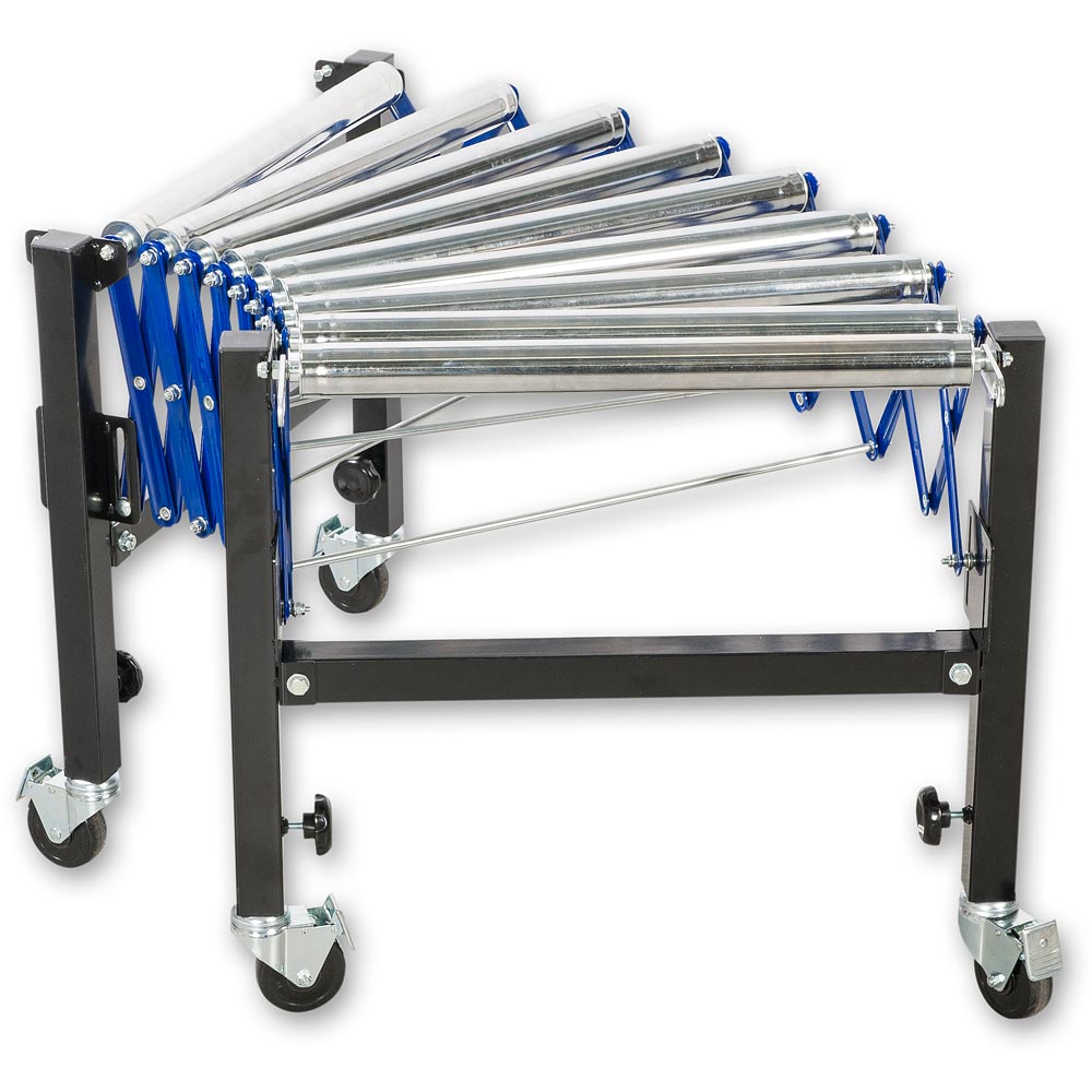 Axminster Flexible Roller Conveyor