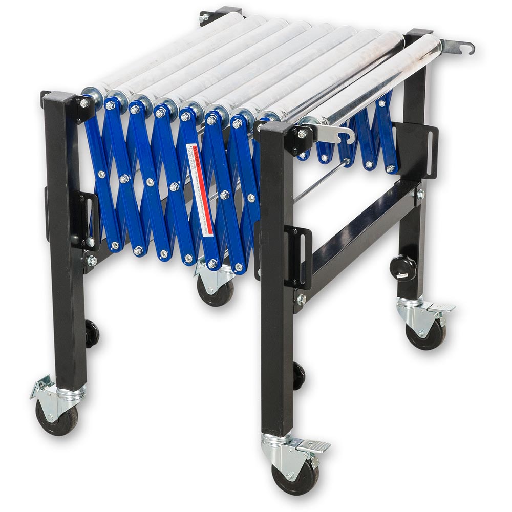 Axminster Flexible Roller Conveyor