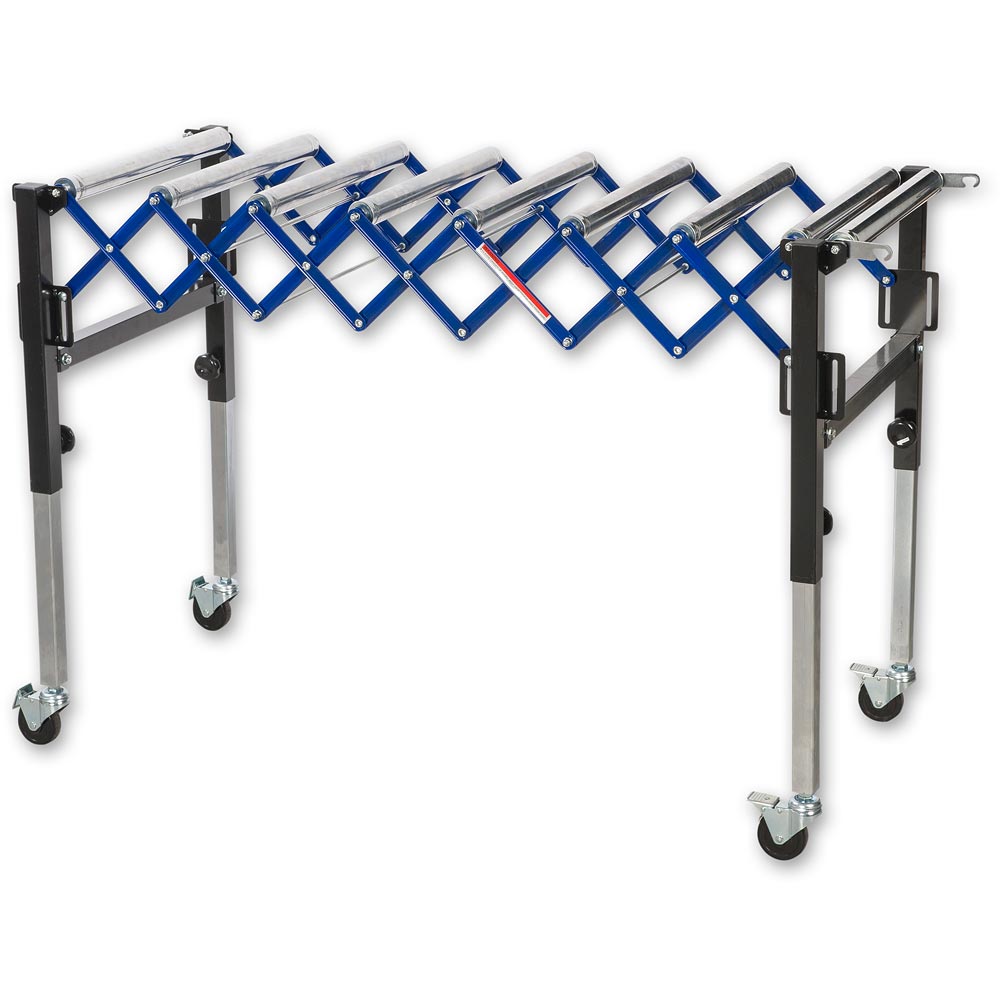 Axminster Flexible Roller Conveyor