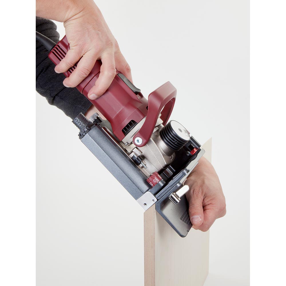 Lamello Zeta P2 Biscuit Jointer in Systainer Case with Diamond Blade