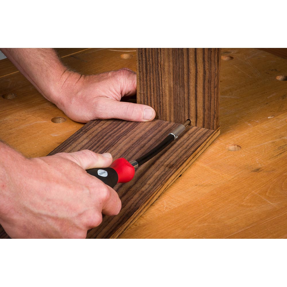 Lamello Zeta P2 Biscuit Jointer in Systainer Case with Diamond Blade