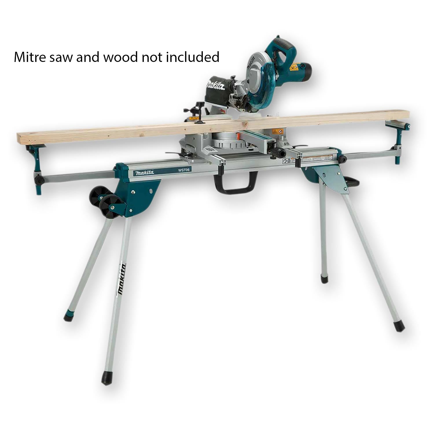 Makita Portable Mitre Saw Stand WST06