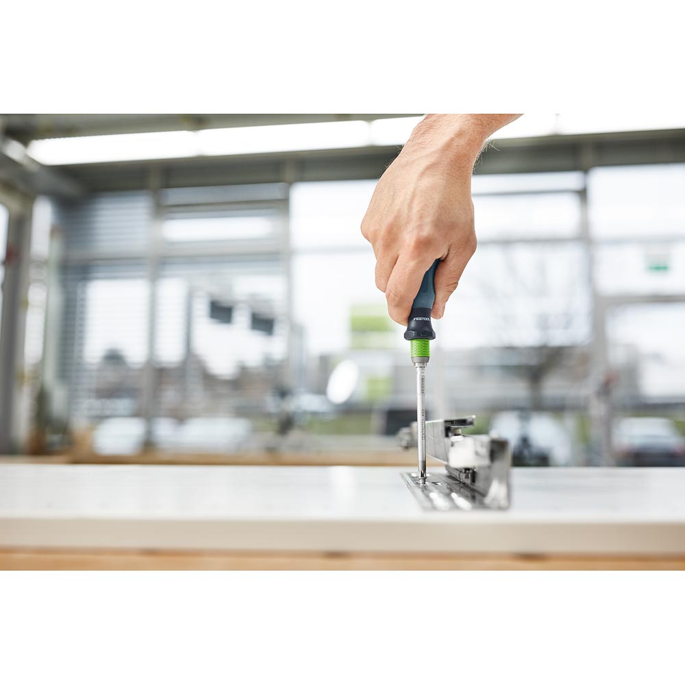 Festool CENTROTEC Screwdriver Handle with CENTROTEC Holder