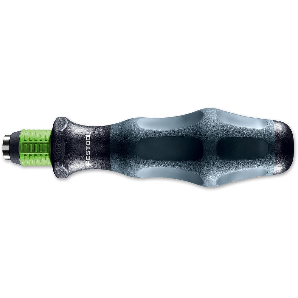 Festool CENTROTEC Screwdriver Handle with CENTROTEC Holder