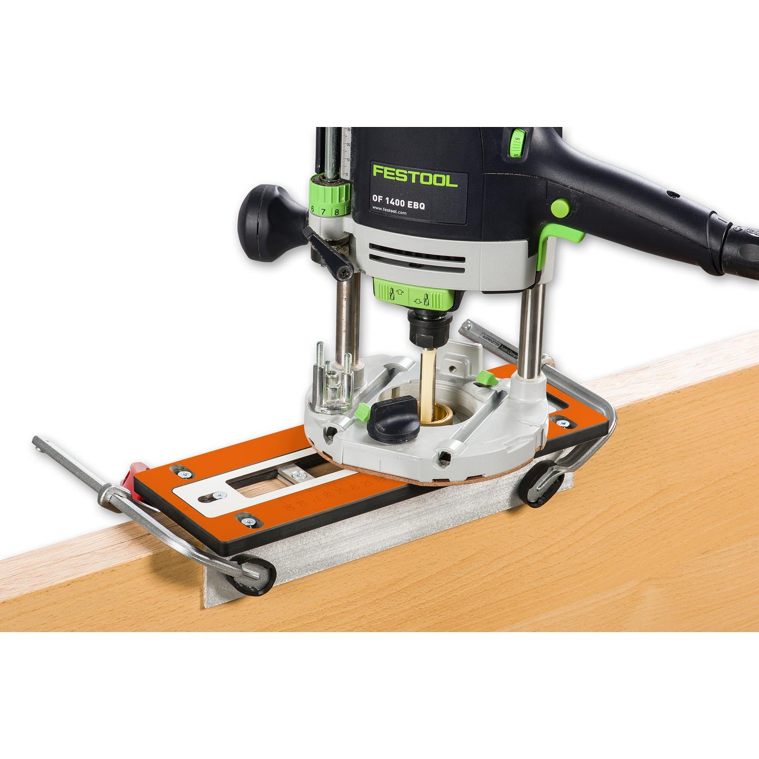 UJK Compact Lock Jig