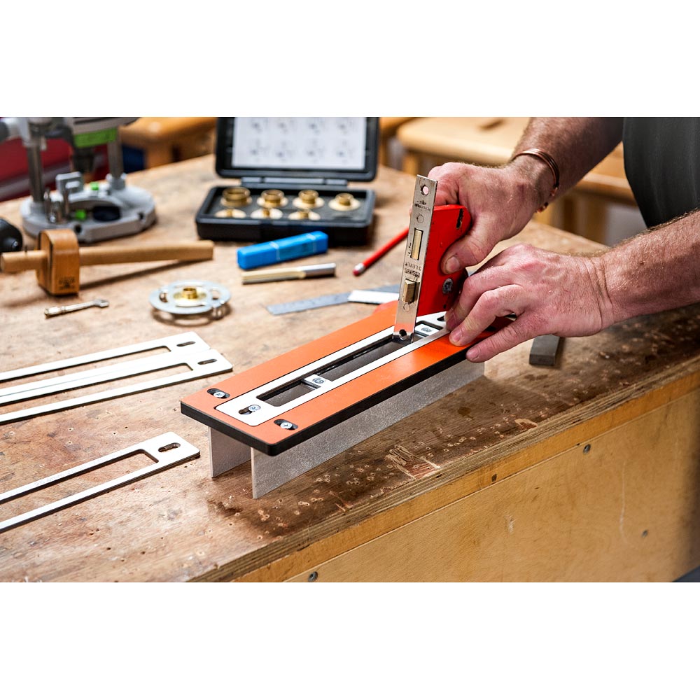 UJK Compact Lock Jig