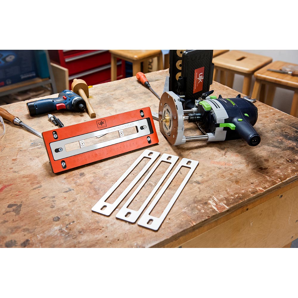UJK Compact Lock Jig