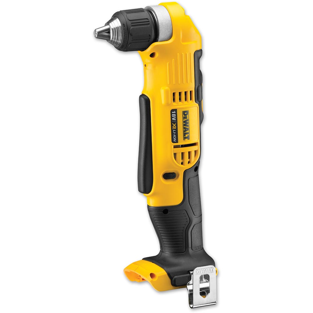 DeWALT DCD740N XR Angle Drill 18V (Body Only)