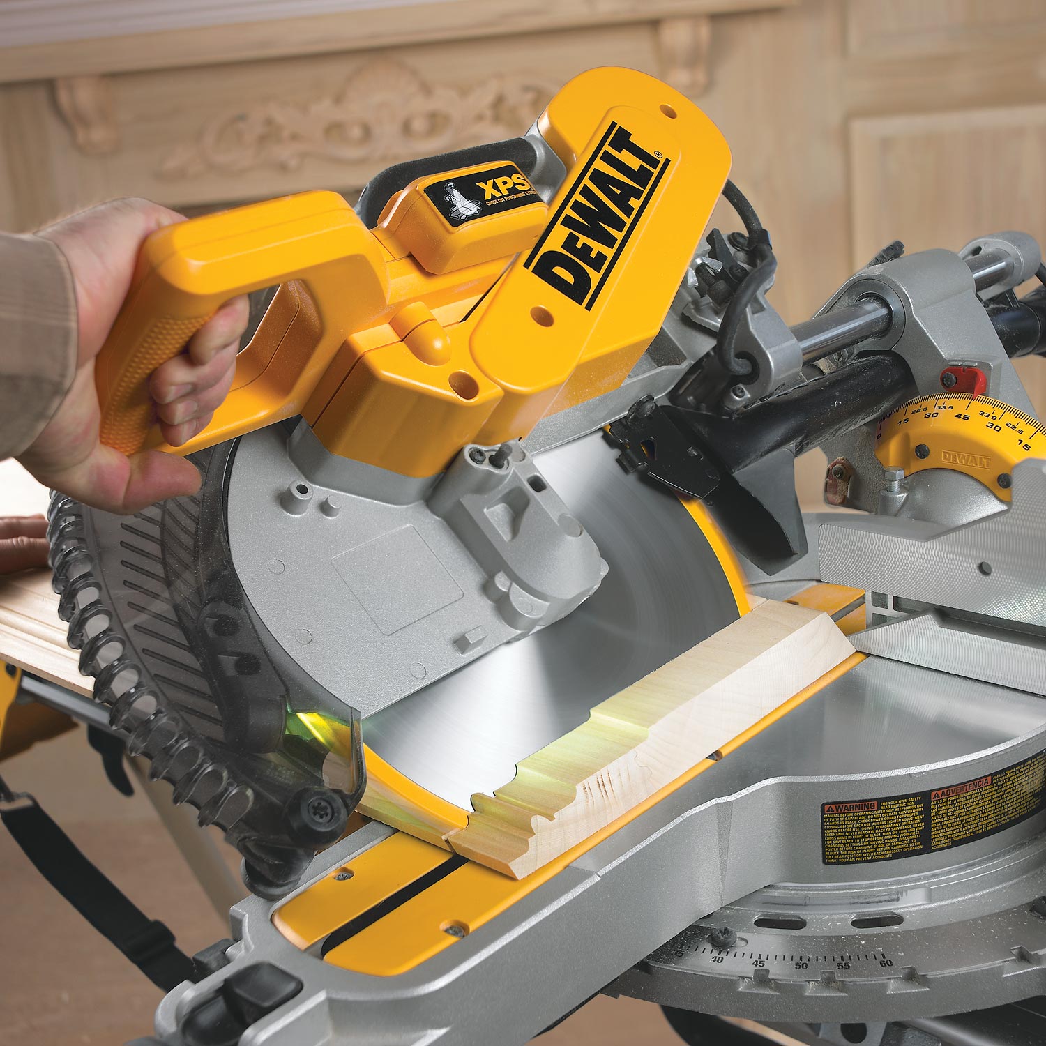 DeWALT DWS780 305mm Mitre Saw