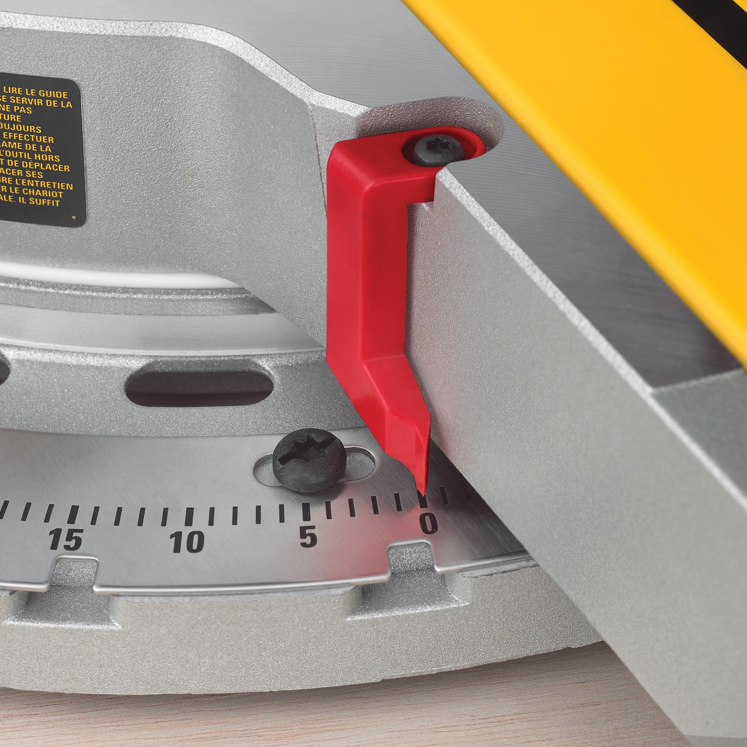 DeWALT DWS780 305mm Mitre Saw