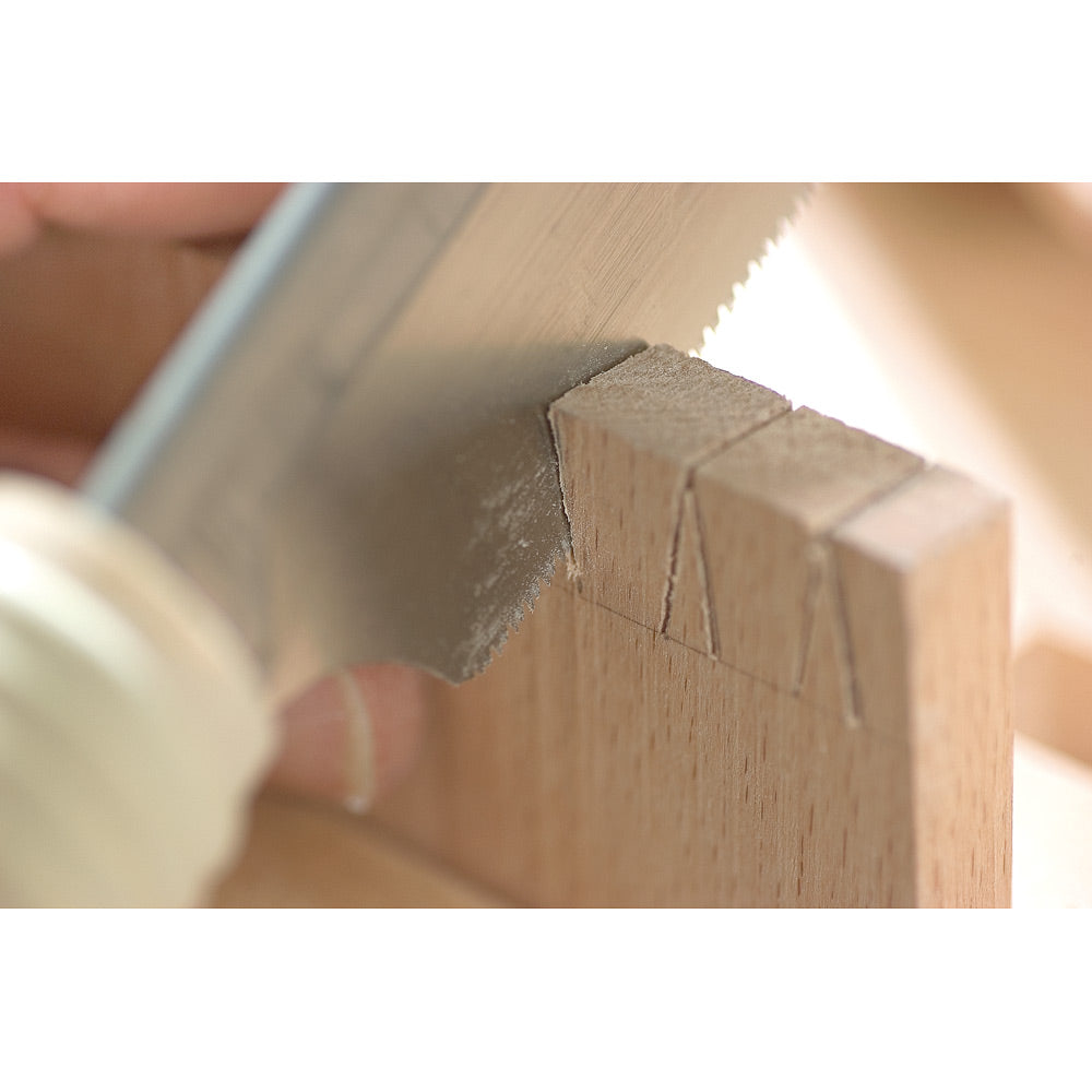 Z-Saw Japanese Ikedame Dovetail Saw - 150mm