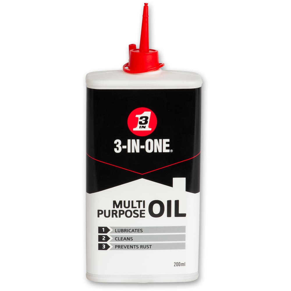 3-IN-ONE Oil