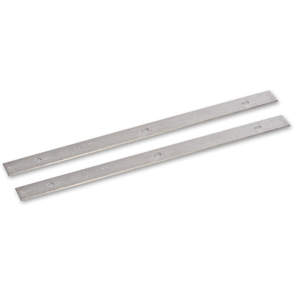 Disposable HSS Planer Knives x 2  for AWEPT106 & CCNPT