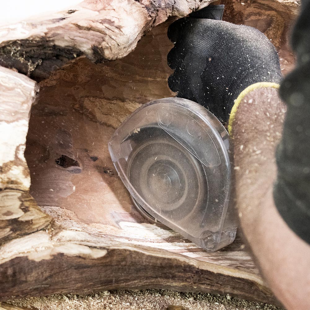 Arbortech Industrial Woodcarver Blade