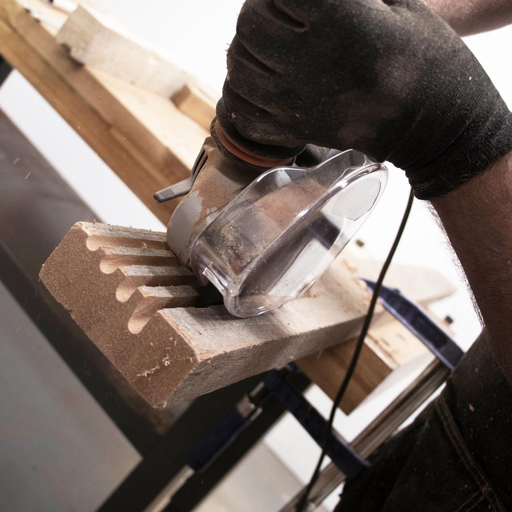 Arbortech Industrial Woodcarver Blade