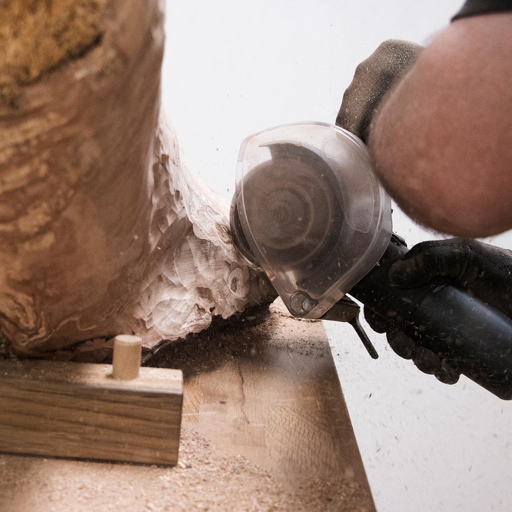 Arbortech Industrial Woodcarver Blade