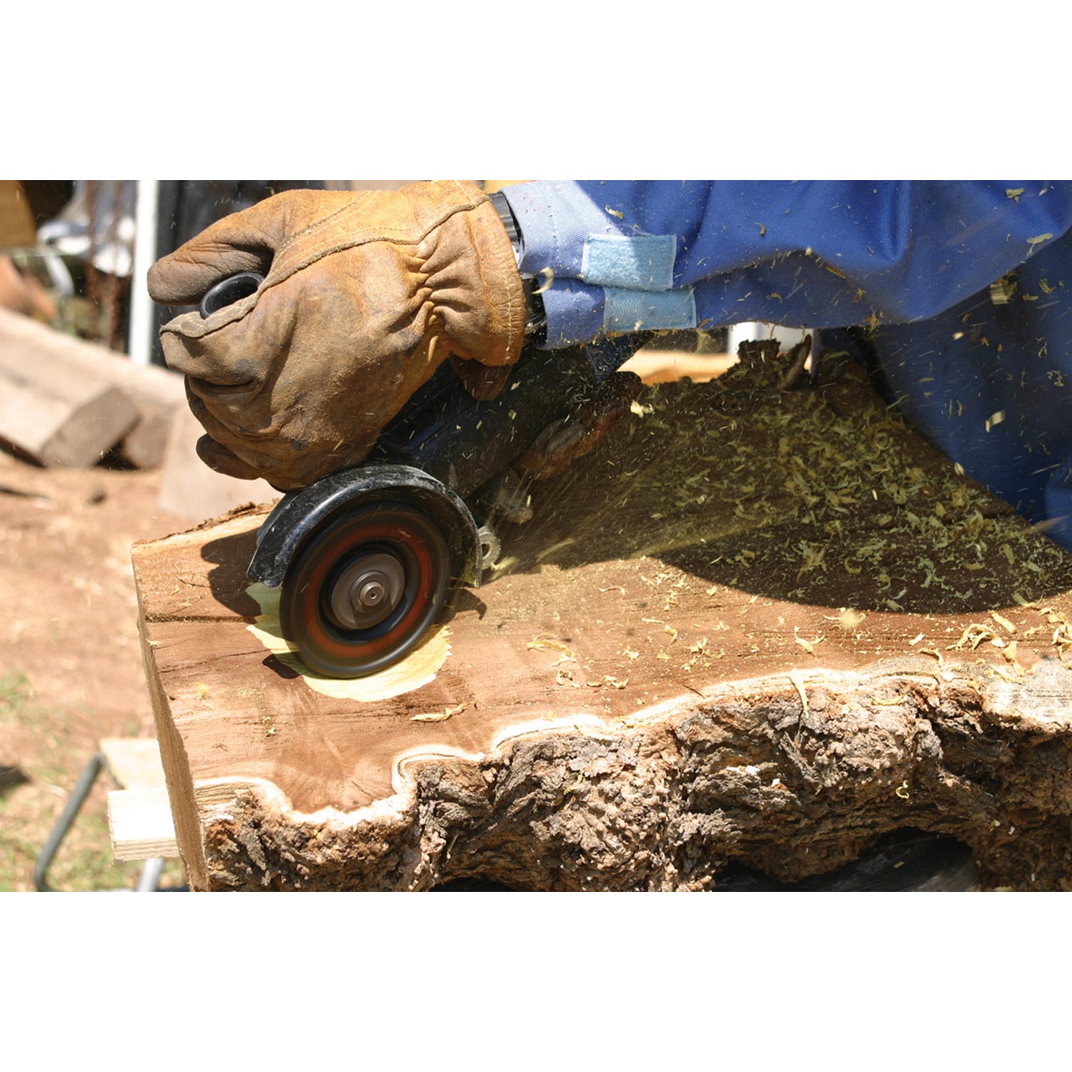 Arbortech Industrial Woodcarver