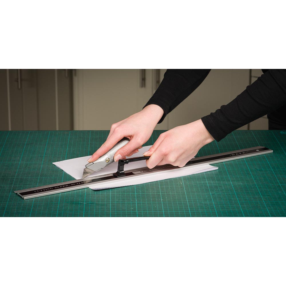 Axminster Safety Cutting Scales