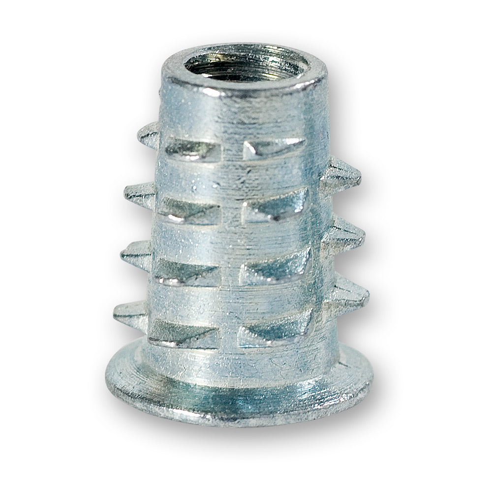 UJK Threaded Metal Inserts for Wood