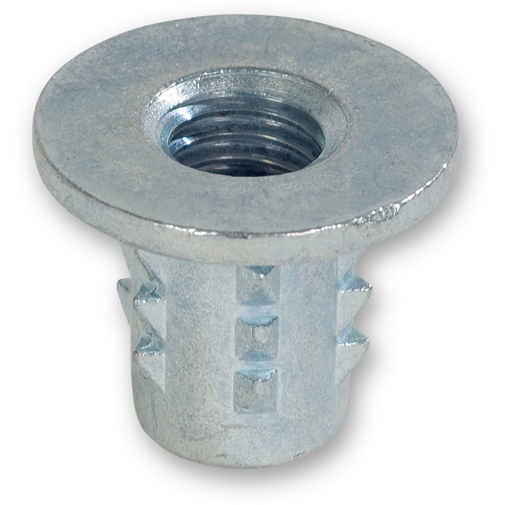 UJK Threaded Metal Inserts for Wood