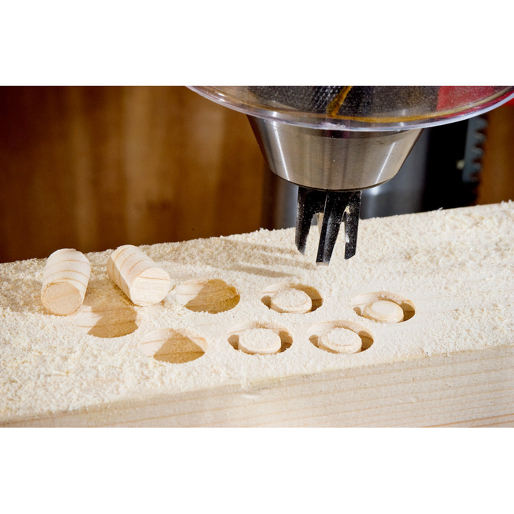 Veritas Tapered Snug Plug Cutters