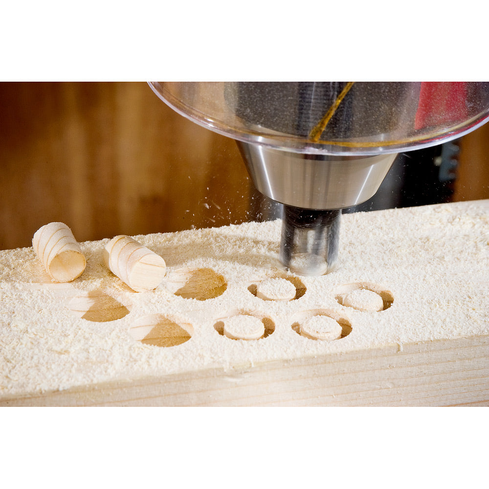 Veritas Tapered Snug Plug Cutters
