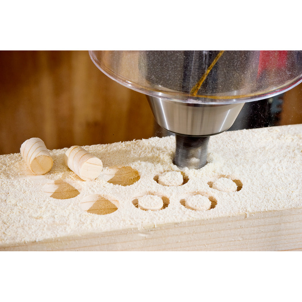 Veritas 10mm Tapered Snug Plug Cutter & Flush Cutting Saw - PACKAGE DE ...