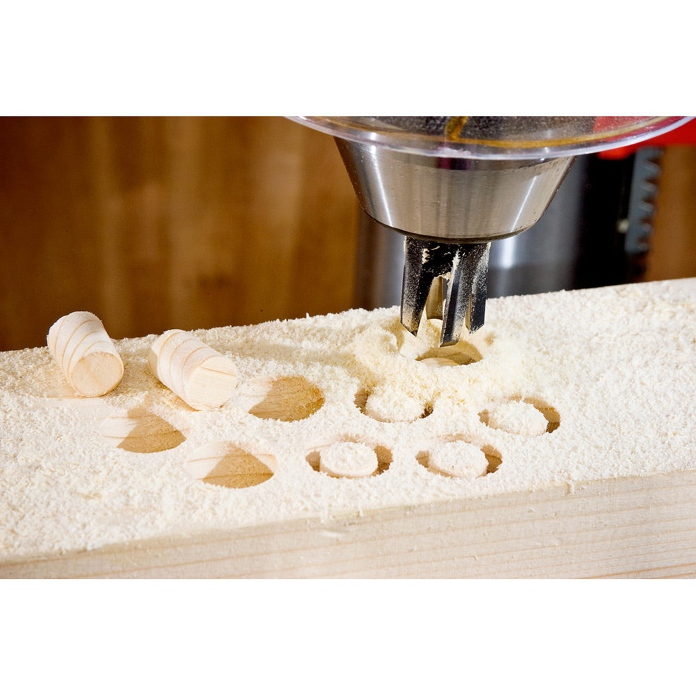Veritas Tapered Snug Plug Cutters